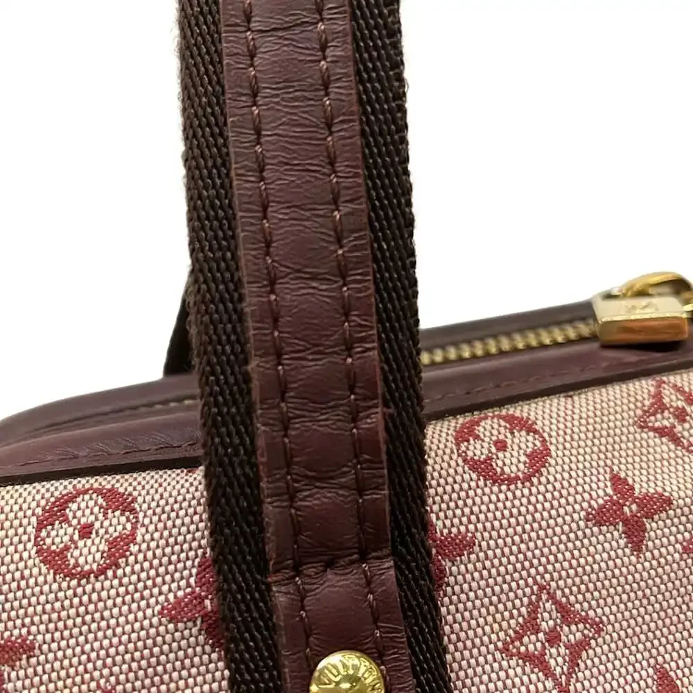 Louis Vuitton Josephine PM Monogram Mini Handbag M92216